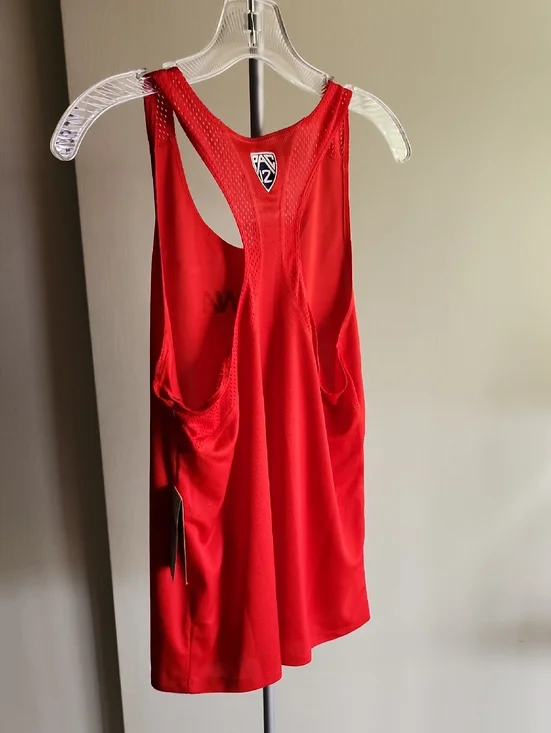 NWT! "Nike" Arizona Tennis Tank Top ❤️ - Picture 2 of 10